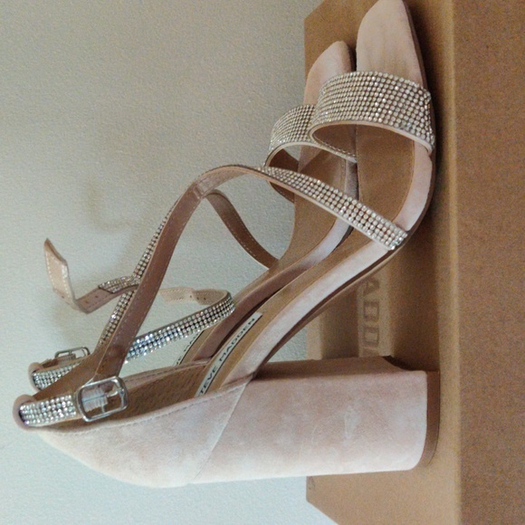 Steve Madden Varali Sandal Platform Heel - Picture 7 of 8